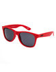 VANS Spicoli 4 Red Sunglasses image number 1