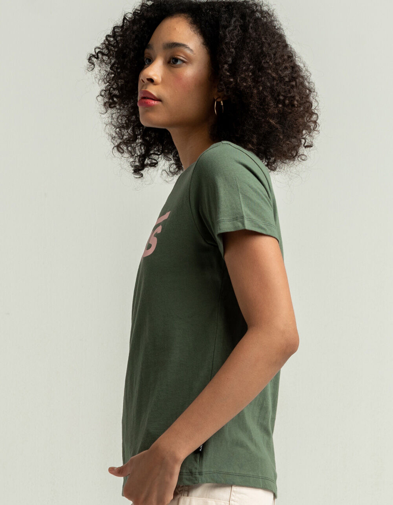 VANS Flying V Crew Womens Tee image number 1