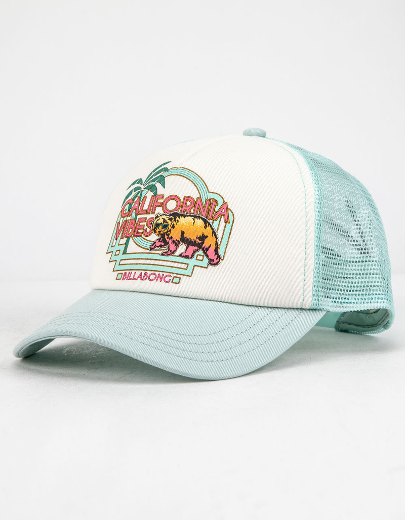 BILLABONG Cali Vibes Girls Trucker Hat image number 0
