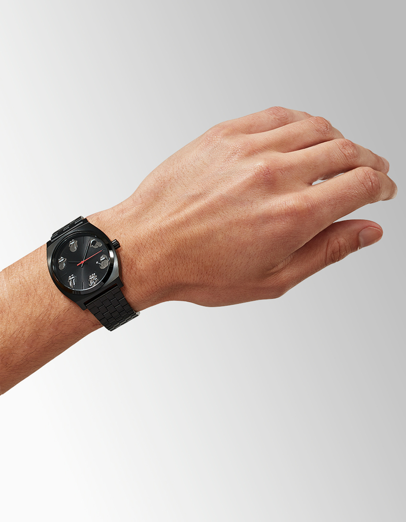 NIXON x Rolling Stones Time Teller Watch image number 6