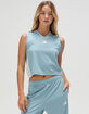 ADIDAS Tiro Cut Womens Mesh Tank Top image number 1