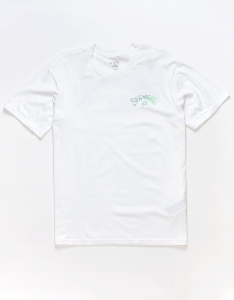 BILLABONG Arch Fill Mens Tee image number 1