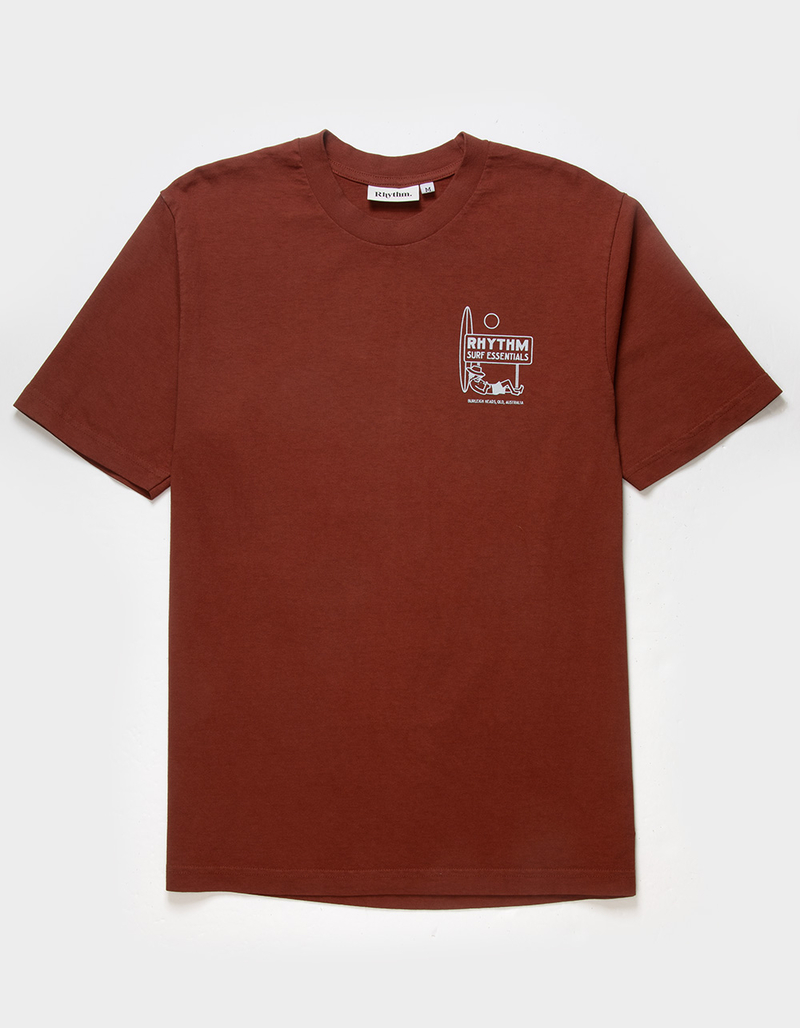 RHYTHM Lull Mens Tee image number 1