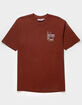 RHYTHM Lull Mens Tee image number 2