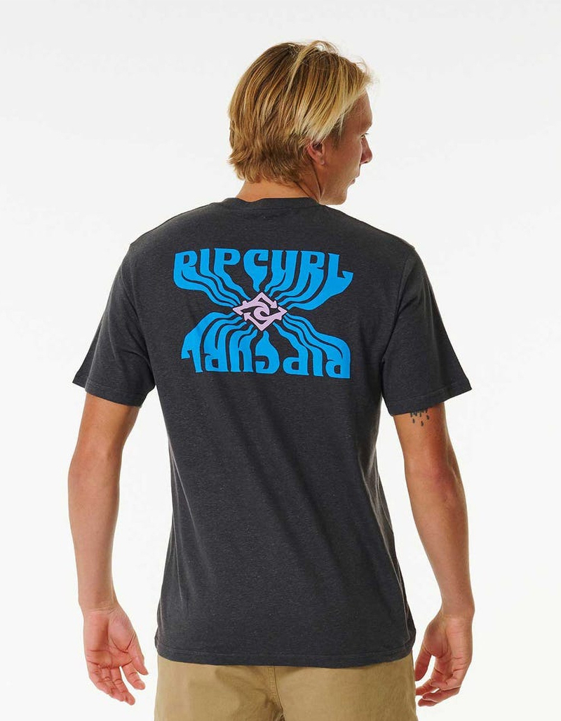 RIP CURL SWC Solar Mens Tee image number 0