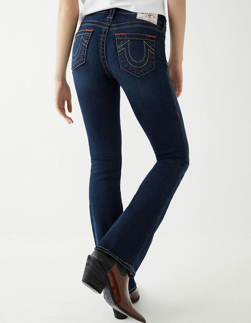 TRUE RELIGION Becca Womens Bootcut Jeans image number 2