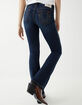 TRUE RELIGION Becca Womens Bootcut Jeans image number 3
