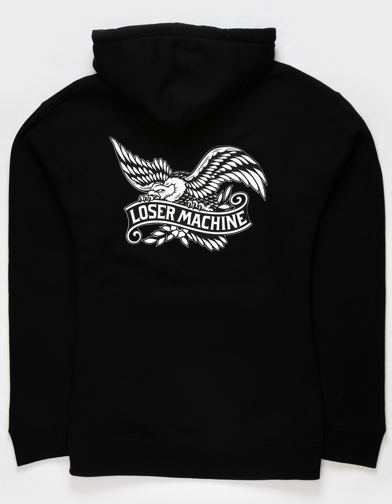 LOSER MACHINE CO. Glorybound Mens Hoodie image number 0