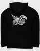 LOSER MACHINE CO. Glorybound Mens Hoodie image number 1