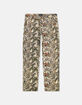WESC Forest Camo Mens Carpenter Pants image number 1