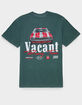 PRETTY VACANT USA Racing Mens Tee image number 1