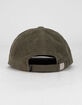 HUF 1993 Logo Mens Strapback Hat image number 2