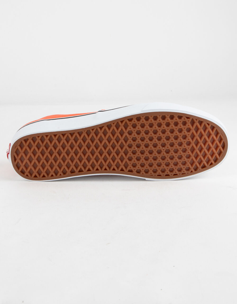 VANS Authentic Emberglow & True White Shoes image number 5