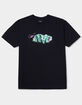 HUF Street Level Mens Tee image number 1