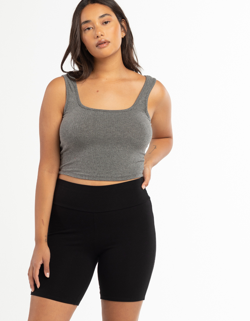 FULL TILT Essentials Womens Bike Shorts image number 4