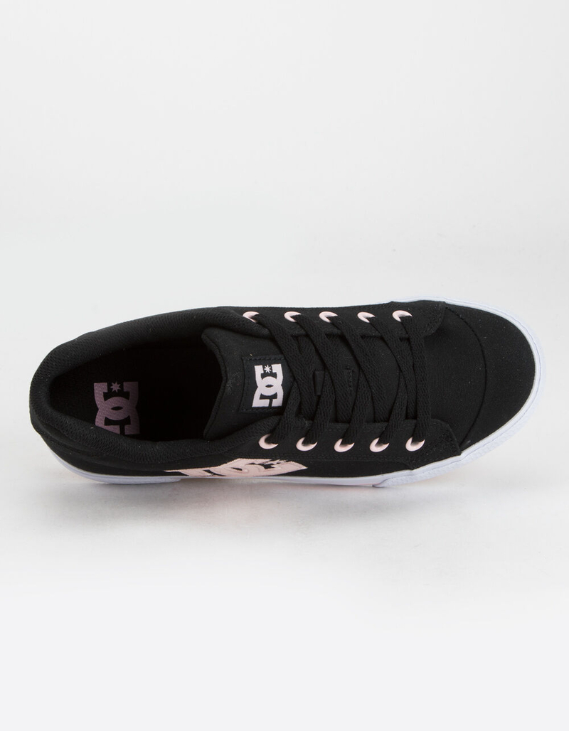 DC SHOES Chelsea Womens Shoes image number 2