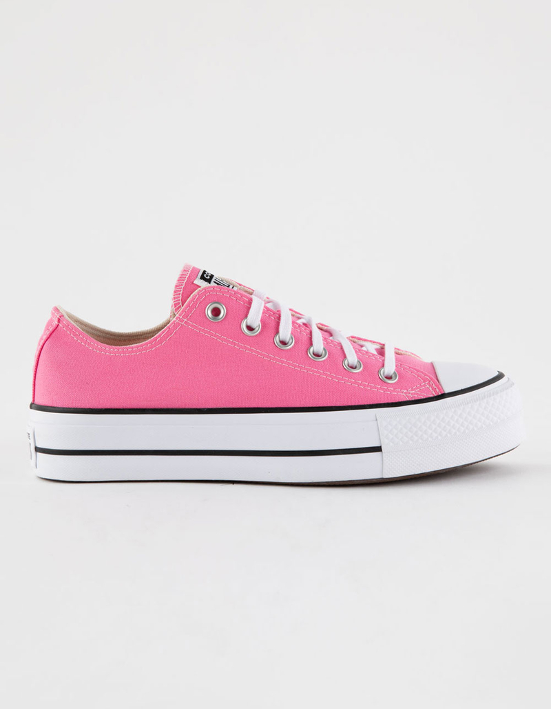CONVERSE Chuck Taylor All Star Lift Womens Low Top Shoes image number 0