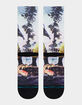 STANCE Ace Ventura When Nature Calls Mens Crew Socks image number 3