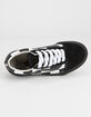 VANS Oversized Check Old Skool Girls Shoes image number 3