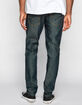 LEVI'S 511 Rinsed Playa Mens Slim Jeans image number 3