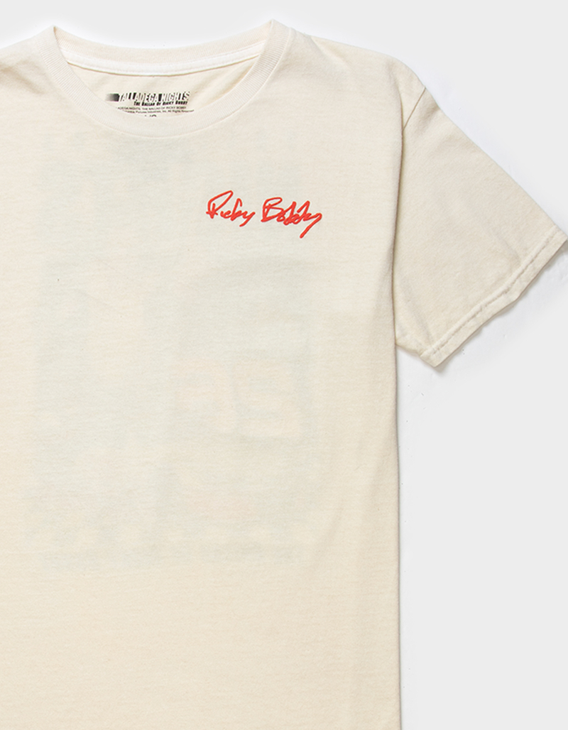 TALLADEGA NIGHTS Ricky Bobby Boys Tee image number 3