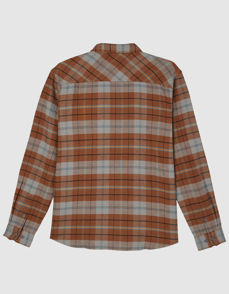 O'NEILL Redmond Plaid Mens Flannel image number 1