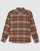 O'NEILL Redmond Plaid Mens Flannel image number 2