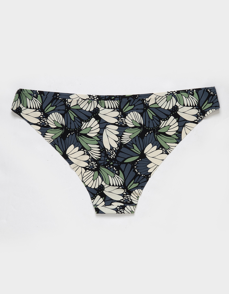 FULL TILT Butterfly Lasercut Bikini Panties image number 1