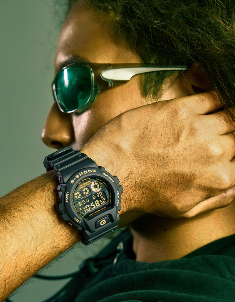 G-SHOCK DW6900CF-1 Watch image number 4