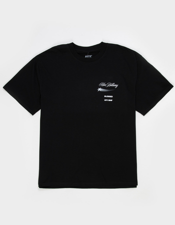 UFC Max Holloway Mens Boxy Tee Alternative Image