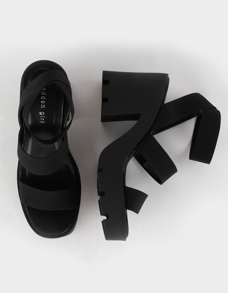 MADDEN GIRL Templee Womens Shoes image number 4