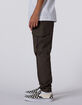 RSQ Boys Twill Cargo Jogger Pants image number 3