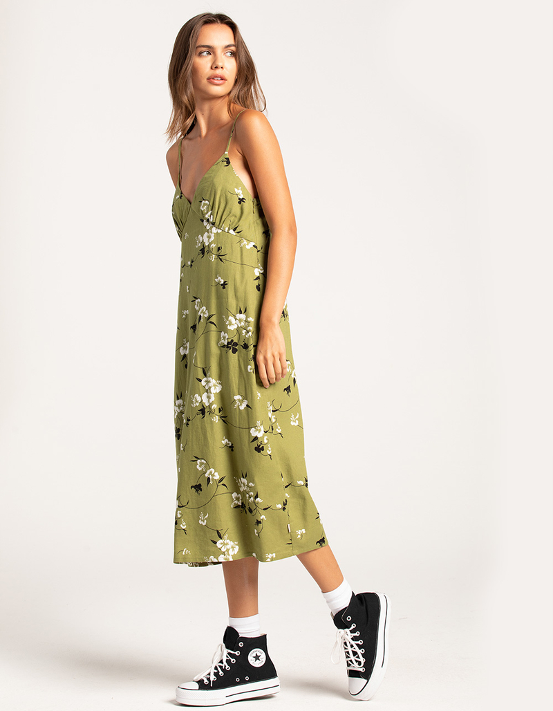 BRIXTON Lanai Womens Midi Dress image number 1