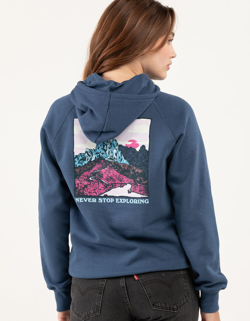 THE NORTH FACE Graphic Injection Womens Hoodie  image number 3