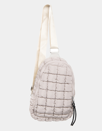 KATYDID Quilted Sling Bag Primary Image
