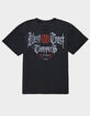 WEST COAST CHOPPERS Script Boys Tee image number 1