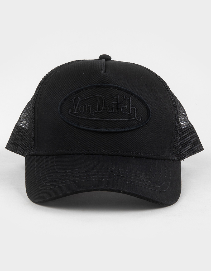 VON DUTCH Staple Trucker Hat image number 1