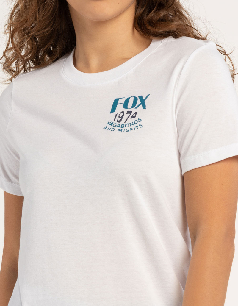 FOX Predominant Womens Tee image number 2
