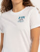 FOX Predominant Womens Tee image number 3