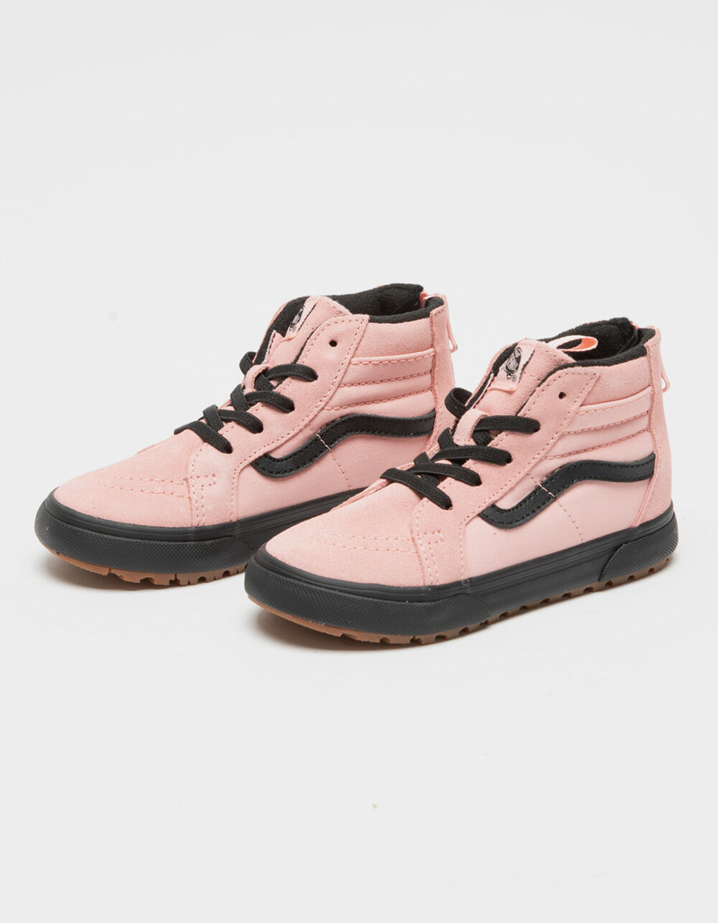 VANS Sk8-Hi MTE-1 Toddler Shoes image number 0