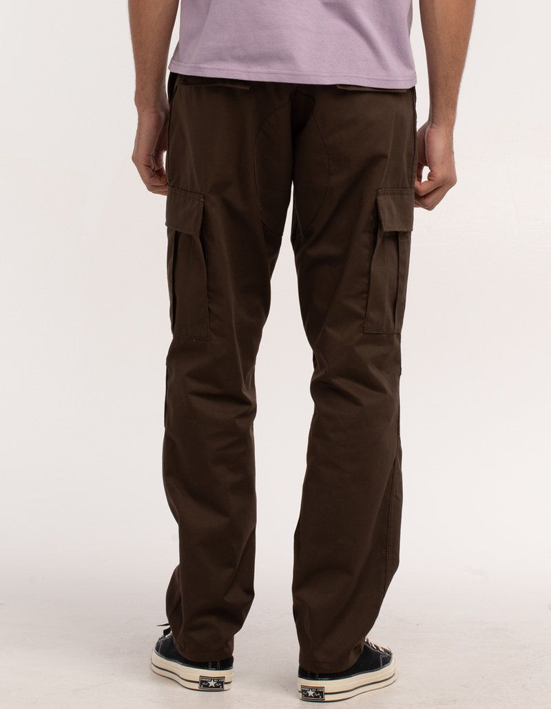 ROTHCO Tactical BDU Mens Brown Cargo Pants image number 3