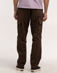 ROTHCO Tactical BDU Mens Brown Cargo Pants image number 4