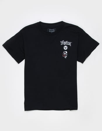 CVLA x Marvel Venom Rebel Boys Tee Alternative Image