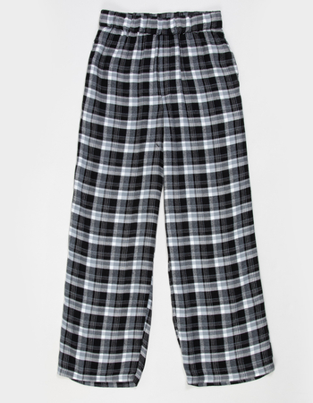 FULL TILT Girls Plaid Flannel Pants Alternative Image