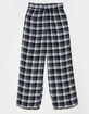 FULL TILT Girls Plaid Flannel Pants image number 2