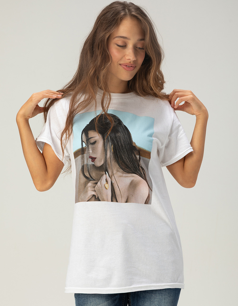 MADISON BEER Wings Womens Boyfriend Tee image number 0