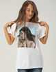 MADISON BEER Wings Womens Boyfriend Tee image number 1