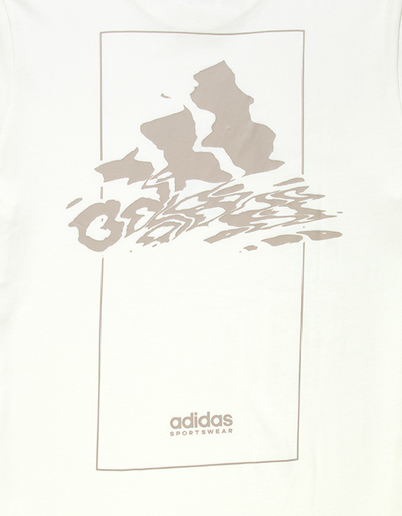 ADIDAS Mirage Mens Tee image number 2