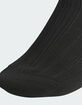 ADIDAS Originals U Ori Ruffle 3 Pack Womens Quarter Socks image number 4