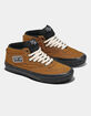 VANS Half Cab Mens Skate Shoes image number 1